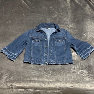 Chico’s Denim Jacket